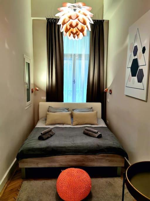 Luxury Apartment Near Astoria With Ac Budapest Exterior foto
